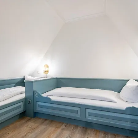 Friesenhaus Kaeptn Hahn Hausteil 06 Apartmán *